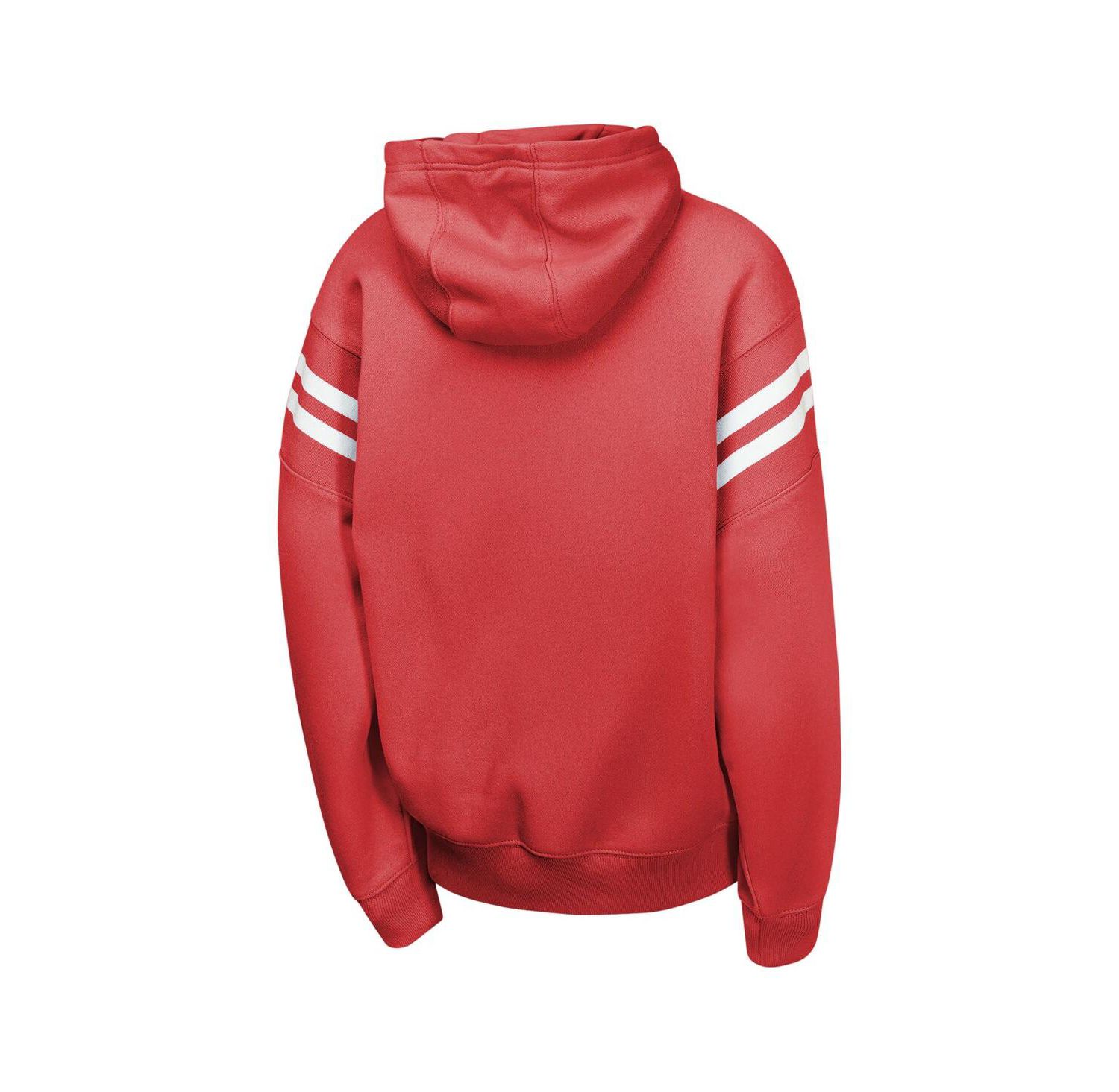 Big Boys and Girls Red Philadelphia Phillies Welcome Team Hoodie