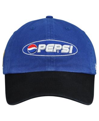 Men's Royal Jeff Gordon Two-Tone Clean Up Adjustable Hat