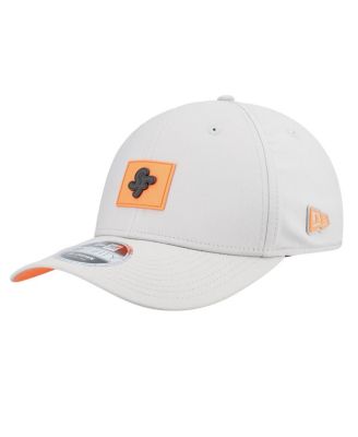 Men's Gray San Francisco Giants 2026 Clubhouse Alternate 39THIRTY Flex Hat