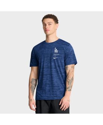 Men's Royal Los Angeles Dodgers Velocity Dri-FIT T-Shirt