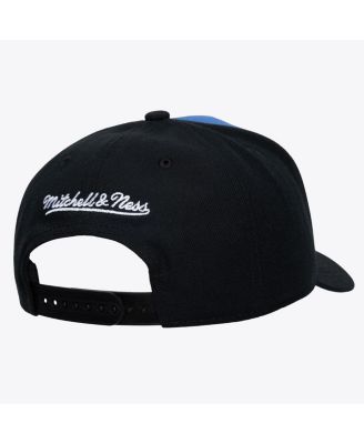 Men's Blue New York Knicks Legendary Home Pro Pinch Snapback Hat