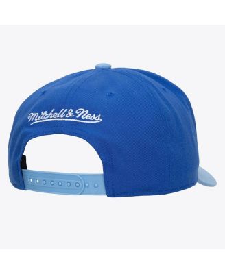 Men's Blue Los Angeles Lakers Legendary Home Pro Pinch Snapback Hat