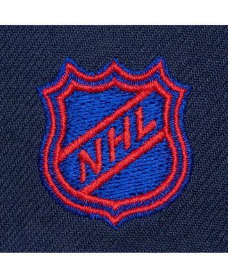 Men's Navy New York Rangers Legendary Home Snapback Hat