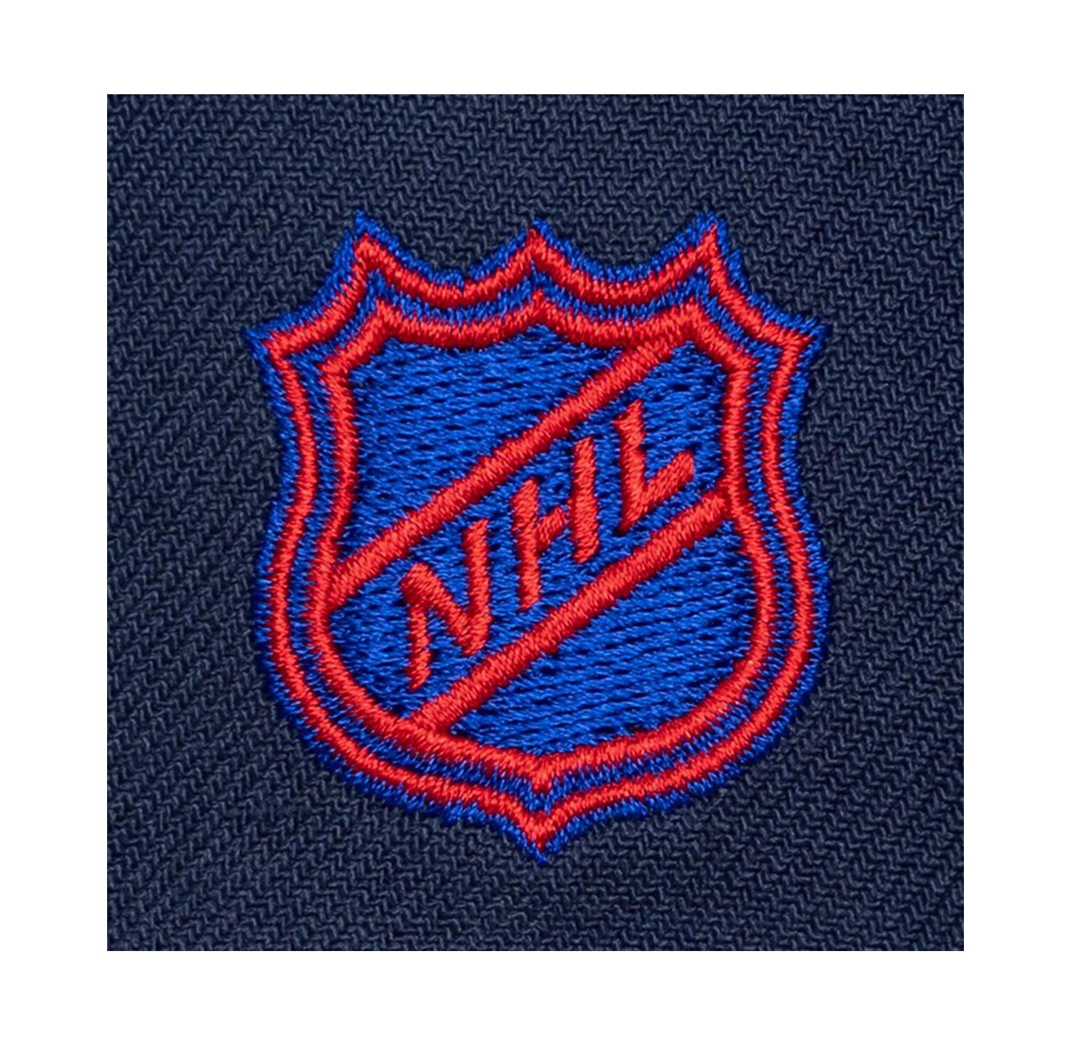 Men's Navy New York Rangers Legendary Home Snapback Hat