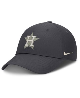 Men's Anthracite Houston Astros Club Dri-FIT Adjustable Hat