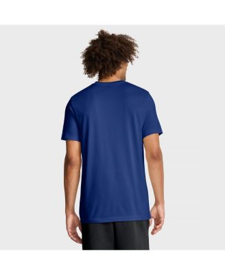 Men's Royal Chicago Cubs Knockout Team Legend Dri-FIT T-Shirt