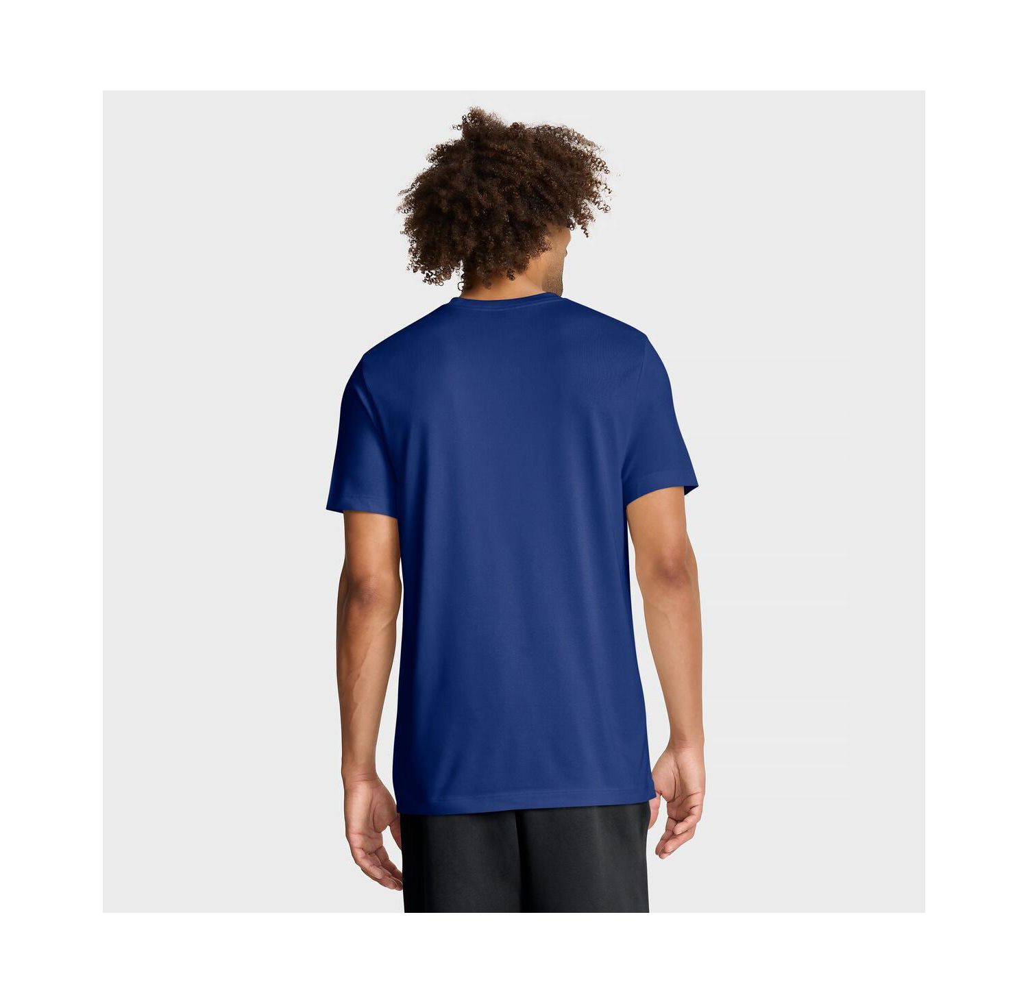 Men's Royal Chicago Cubs Knockout Team Legend Dri-FIT T-Shirt