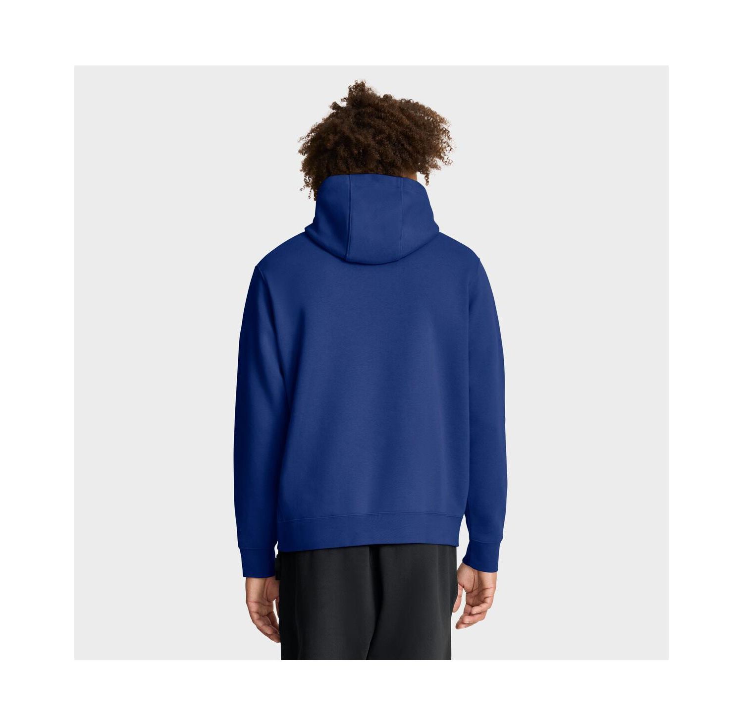 Men's Royal Chicago Cubs Primetime Club Hoodie