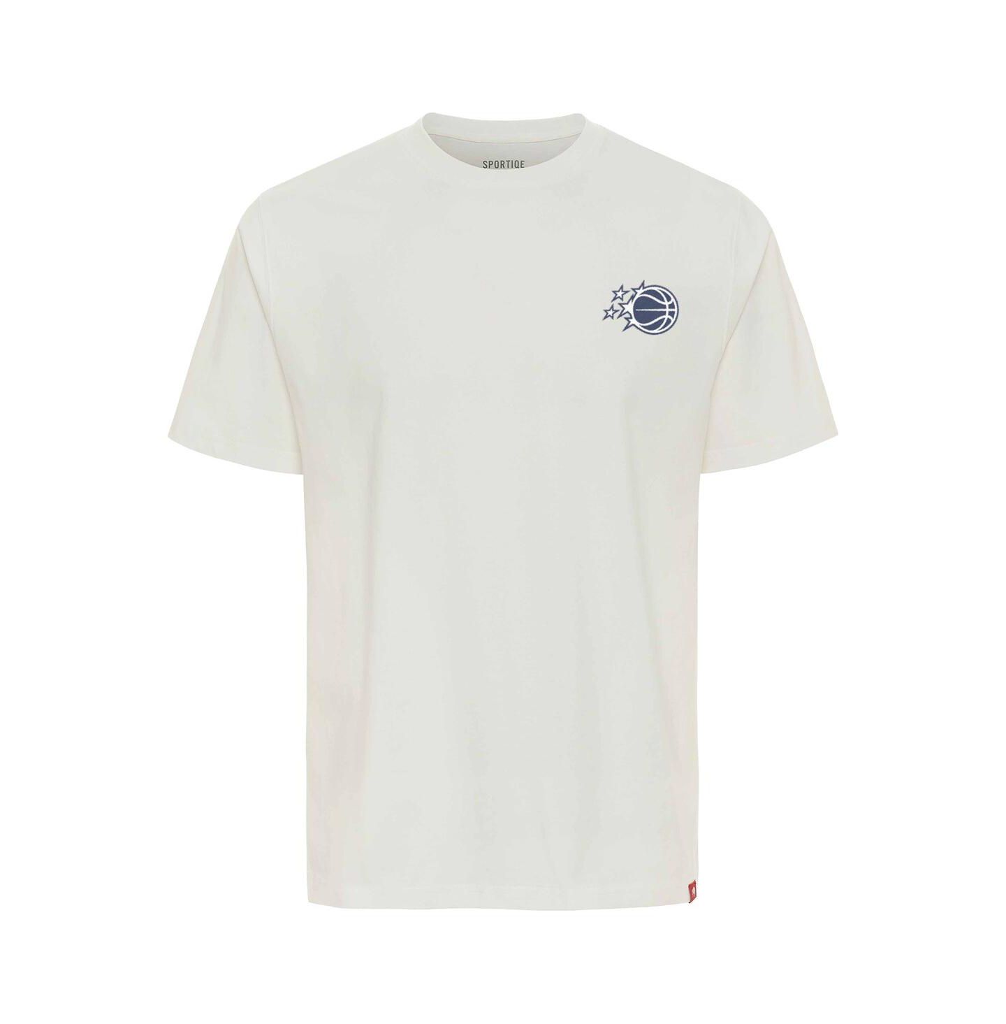 Футболка Sportiqe Cream Orlando Magic Athletic Club Collection Duke Relaxed fit Premium — фото 3