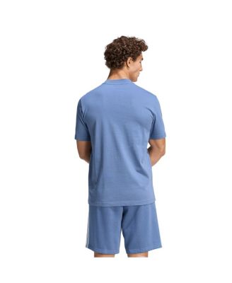 Men's Blue Argentina National Team FIFA x World Cup 2022 Winners Amply T-Shirt