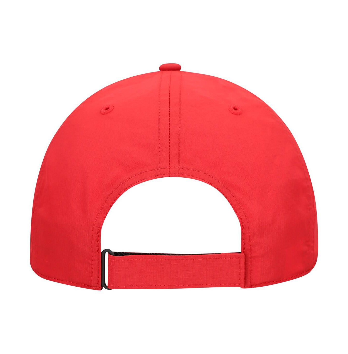 Мужская кепка '47 Brand Cardinal USC Trojans Clean Up brrr° Adjustable Hat — фото 2
