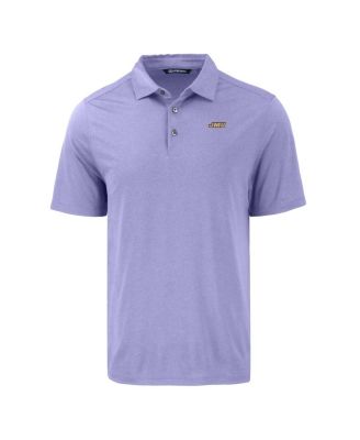 Men's Purple James Madison Dukes Coastline Epic Comfort Polo Shirt