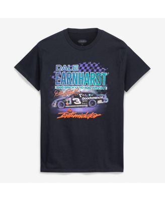 Men's Black Dale Earnhardt 1995 Brickyard 400 Champions T-Shirt