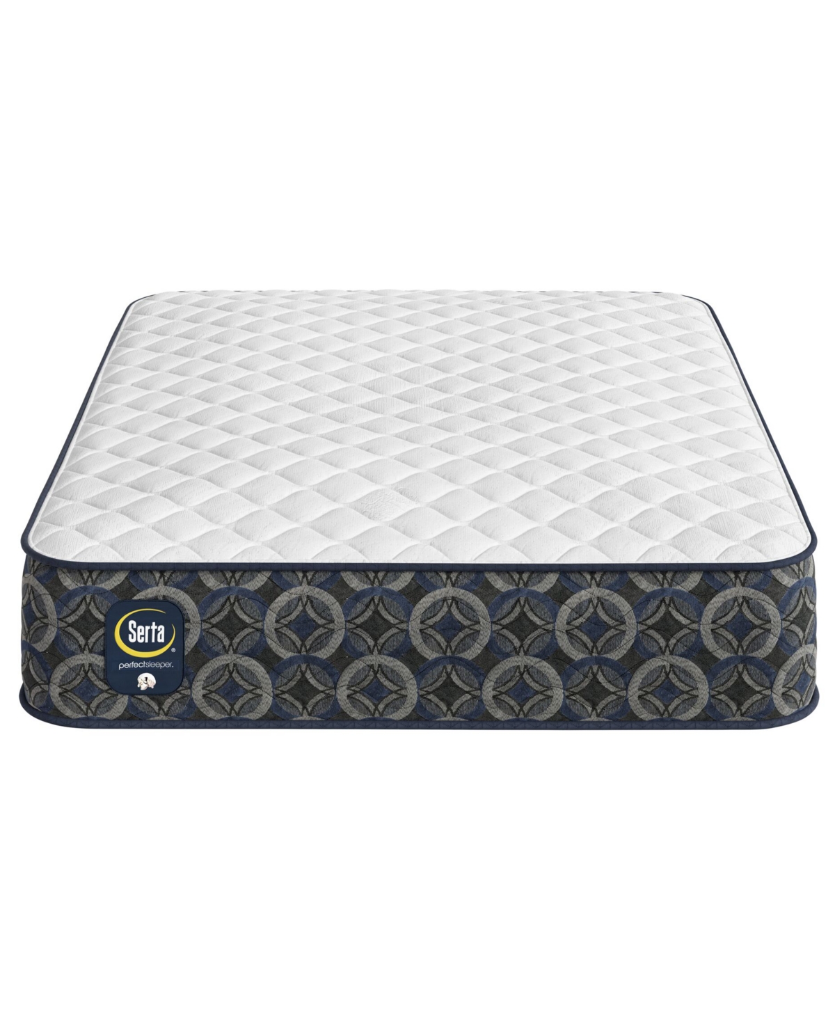 Serta Perfect Sleeper Cascade Canyon 13" Firm Tight Top Mattress