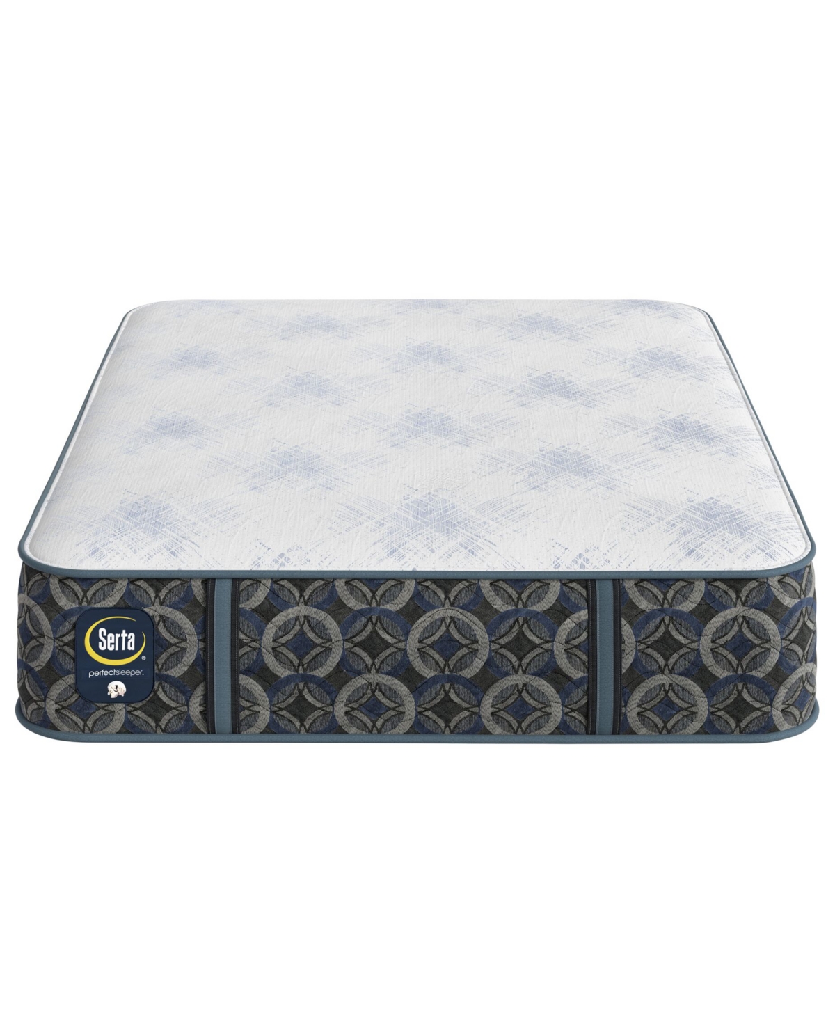 Serta Perfect Sleeper Cascade Bluff 13.5" Medium Hybrid Tight Top Mattress