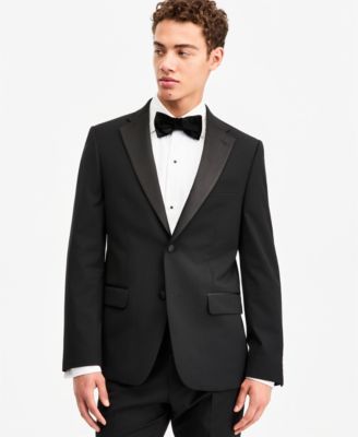 Men's Modern-Fit Flex Stretch Tuxedo Jacket