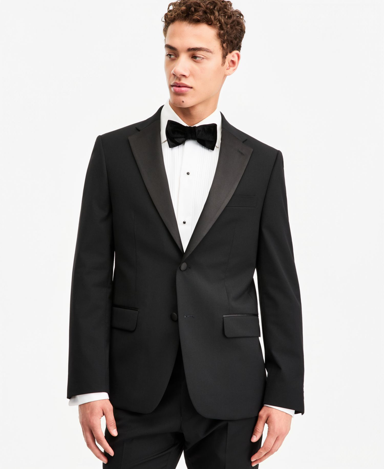 Men's Modern-Fit Flex Stretch Tuxedo Jacket