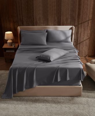 Extra Deep Pocket Microfiber 6-Pc. Sheet Set, King