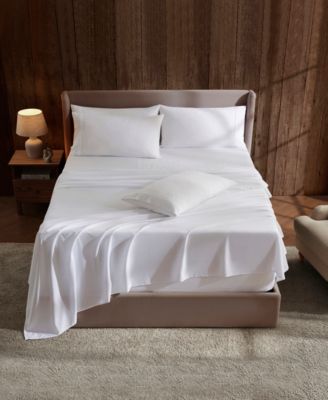 Extra Deep Pocket Microfiber 6-Pc. Sheet Set, King