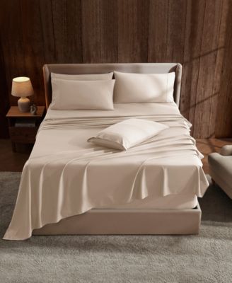 Extra Deep Pocket Microfiber 6-Pc. Sheet Set, King