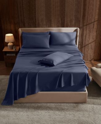 Extra Deep Pocket Microfiber 6-Pc. Sheet Set, King