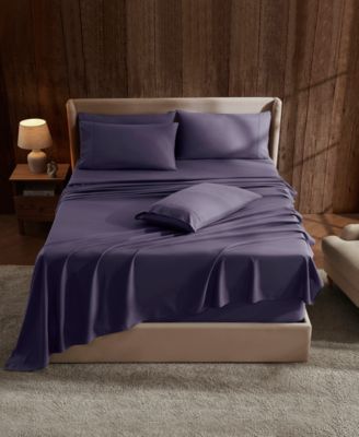 Extra Deep Pocket Microfiber 6-Pc. Sheet Set, King