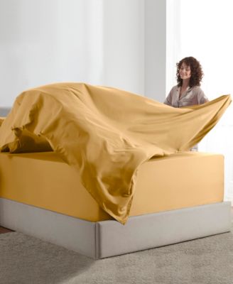 Extra Deep Pocket Microfiber 6-Pc. Sheet Set, King