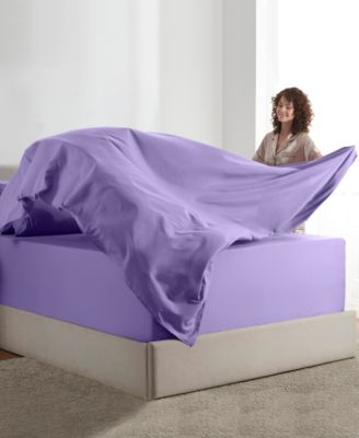 Extra Deep Pocket Microfiber 6-Pc. Sheet Set, King