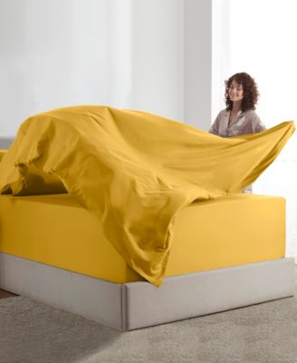 Extra Deep Pocket Microfiber 6-Pc. Sheet Set, King