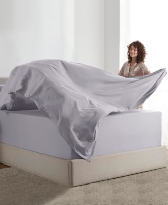 Extra Deep Pocket Microfiber 6-Pc. Sheet Set, King