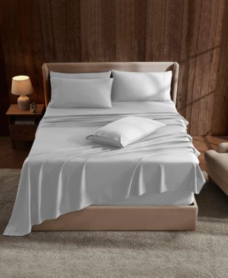 Extra Deep Pocket Microfiber 6-Pc. Sheet Set, Full