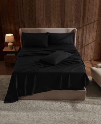 Extra Deep Pocket Microfiber 6-Pc. Sheet Set, Full