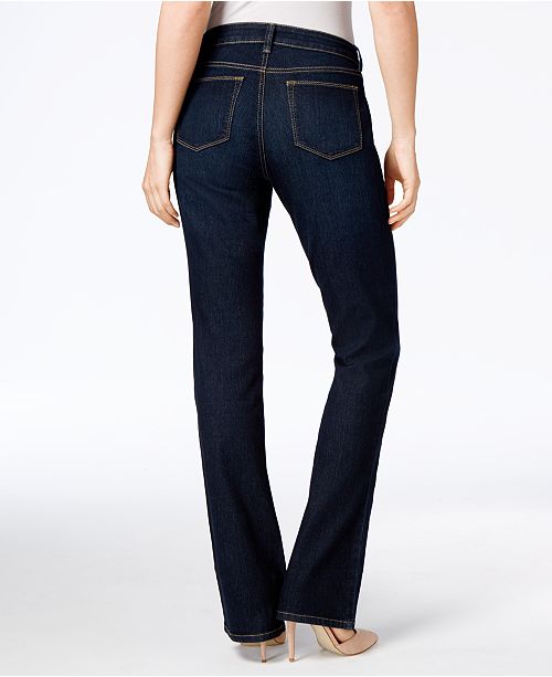 Style & Co CurvyFit Bootcut Jeans, Created for Macy's & Reviews