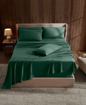 Extra Deep Pocket Microfiber 6-Pc. Sheet Set, Full