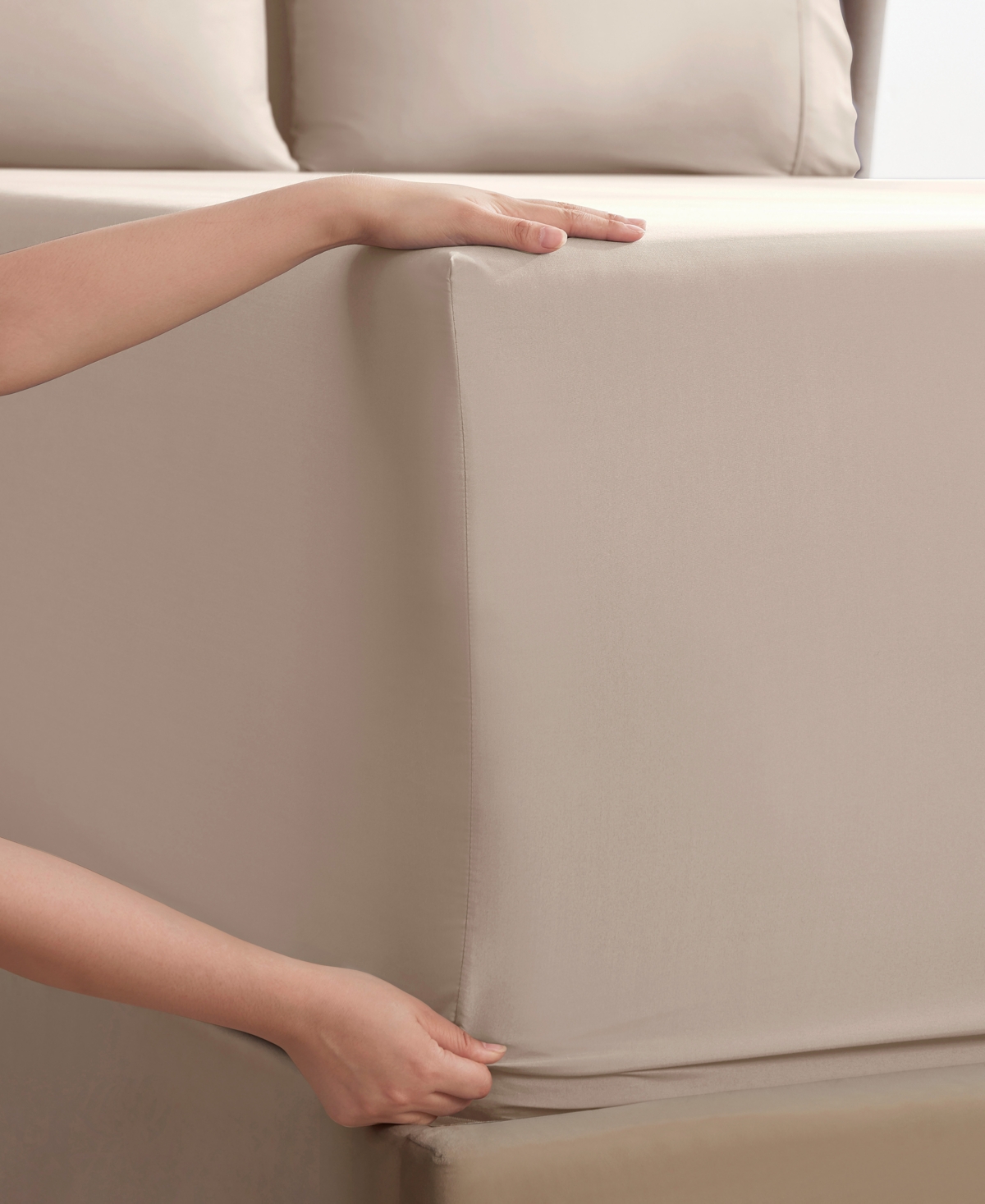 Nestl Extra Deep Pocket 4-Pc. Sheet Set