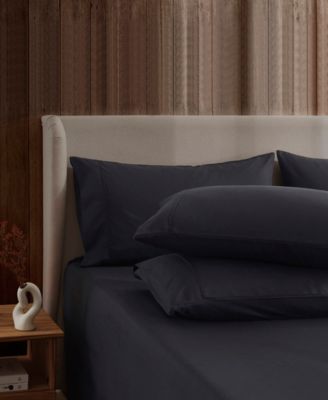 Extra Deep Pocket Microfiber 6-Pc. Sheet Set, California King