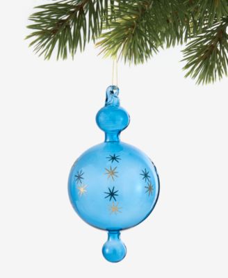 Opulence Ball Ornament