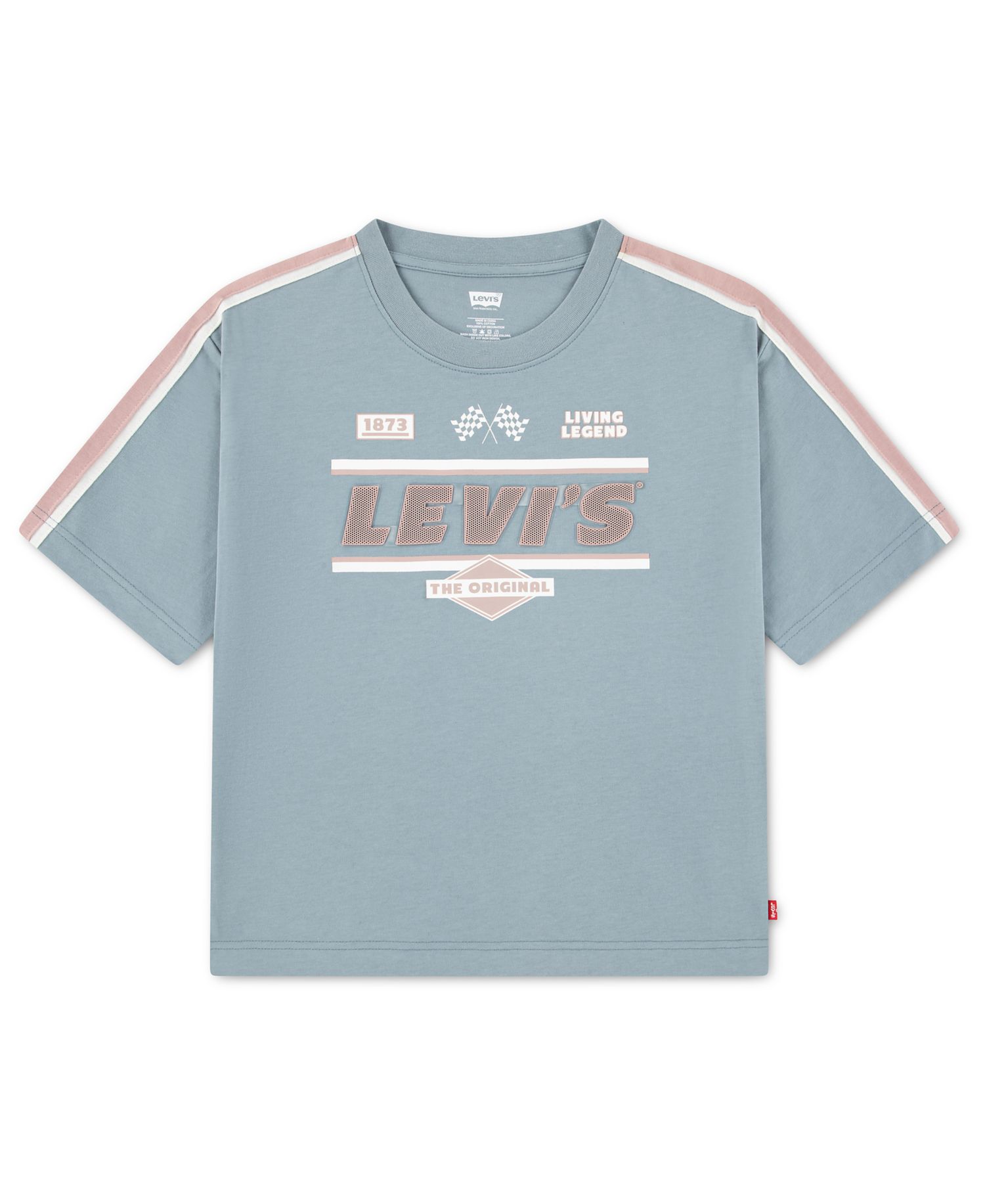 Boys' 8-20 Homestretch Short-Sleeve T-Shirt