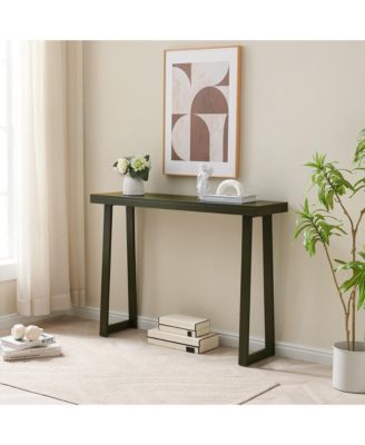 Claude Narrow Console Table
