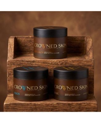 King, Reign and Monarch Body Butter Set