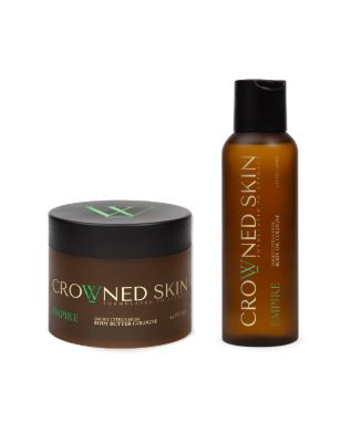 Crowned Skin Empire Body Butter and Oil Bundle - Macy's