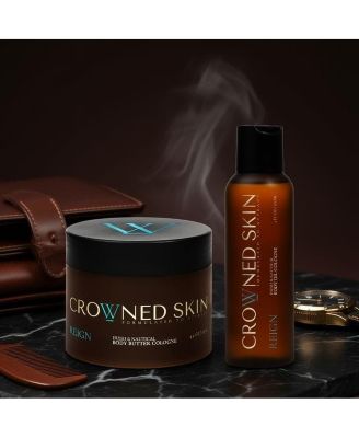 Reign Body Butter and Oil Bundle