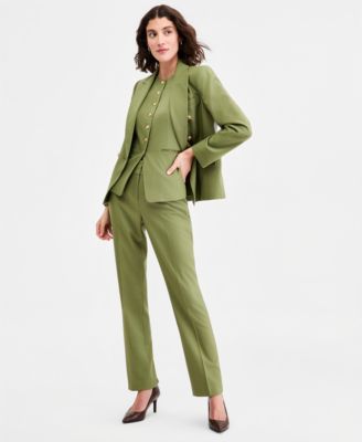 Tahari Asl Beaded Dress Suit | Smart Closet