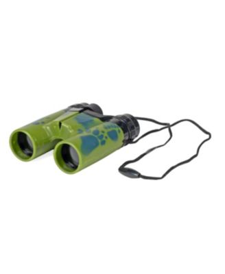 Binoculars with Bear Claw Wilderness Design, Gift for Kids, Great for Nature Watching