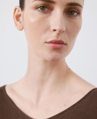 Women's Knit Belt Sweater