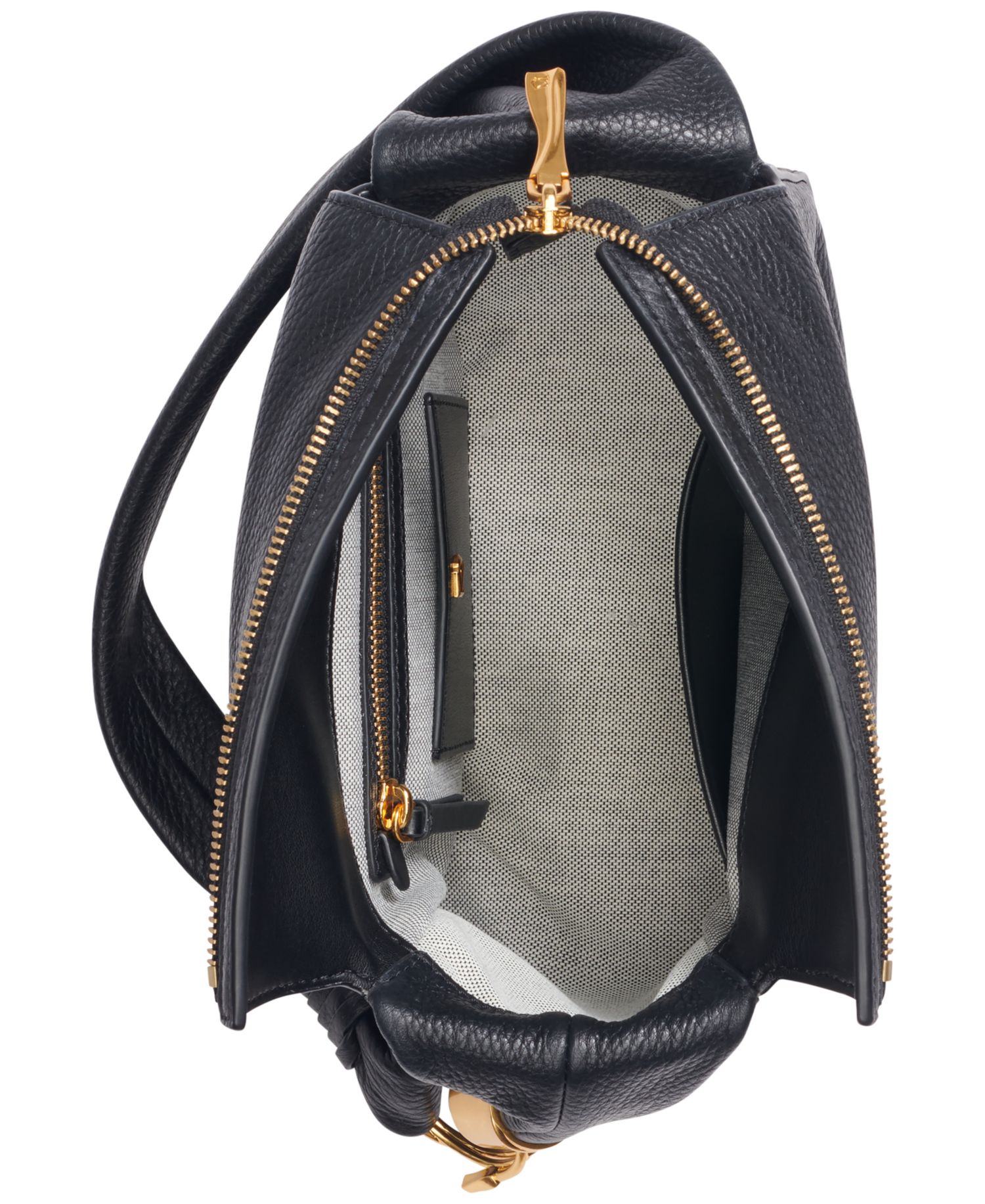 Tartan Shoulder Handbag