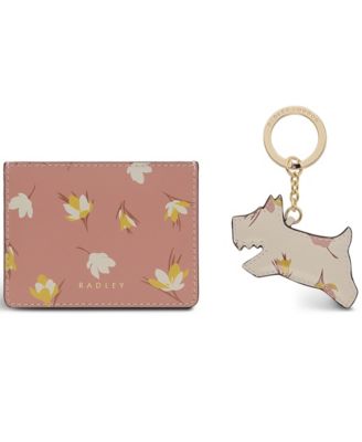 Spring Daze Mini Keyring Purse Wallet