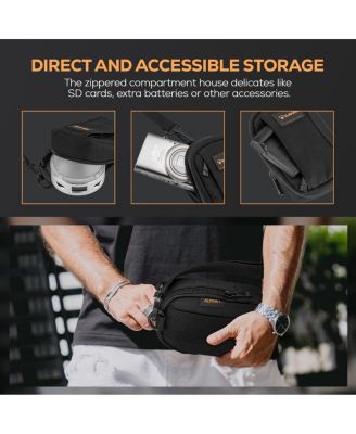 T-Max 400 TMY 35mm Black and White Negative Film, ISO 400, 24 Exposure, 10-Pack, Bundle with Alpine 1 Camera Bag