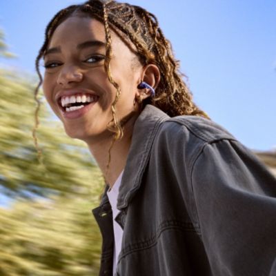 Soundgear Clips True Wireless Open-Ear Headphones