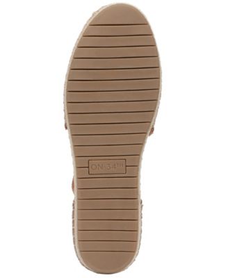 Women's Sunnii Lace-Up Espadrille Flats